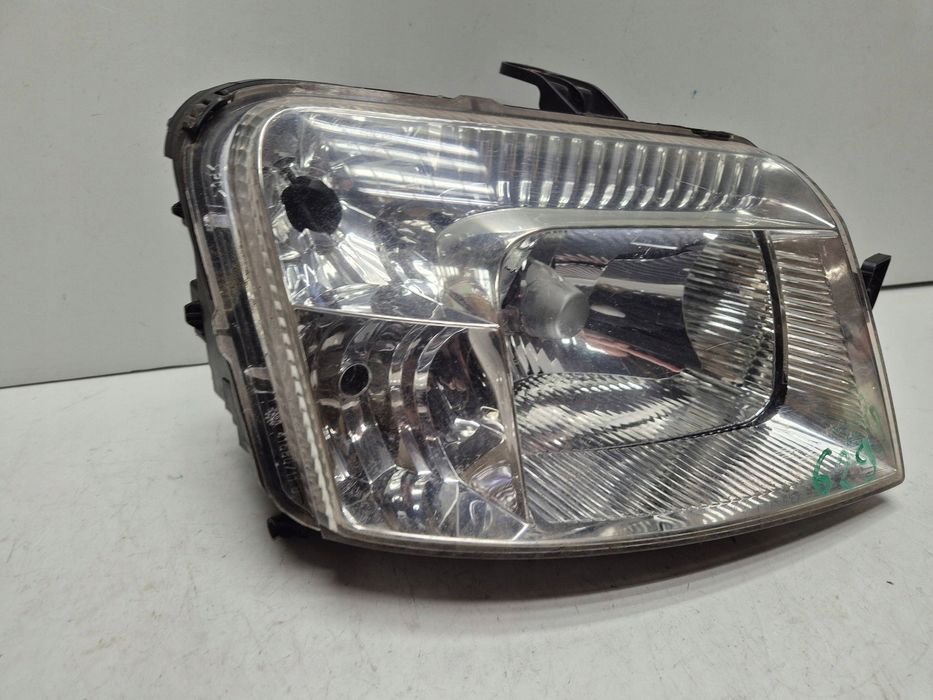 fiat panda ii 2004 prawa lampa przednia
