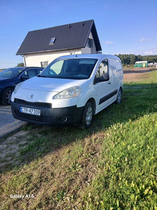 Sprzedam PEUGOT Partner