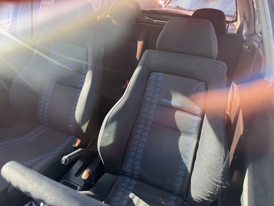 Vw golf  GT TDI 1.9