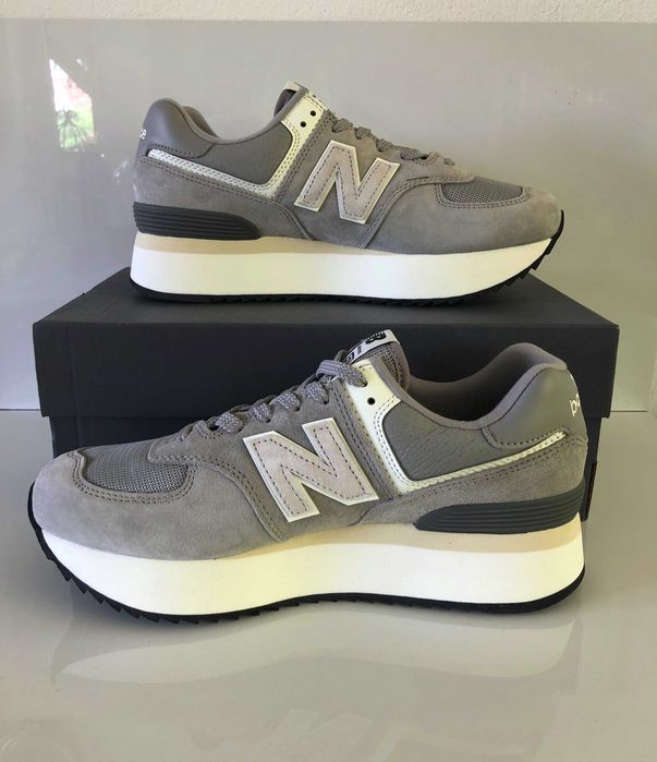 Buty damskie New Balance WL574 r. 43
