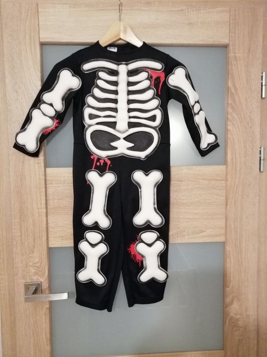 Strój kostium przebranie bal karnawałowy r 98