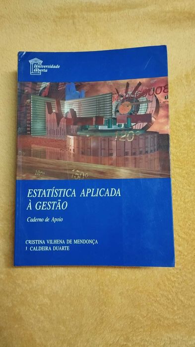 Diversos livros da Universidade Aberta