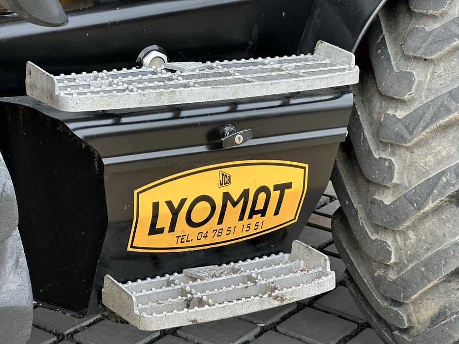 Koparko-Ładowarka JCB 4CX/zadbana/z rąk prywatnych/ŚLICZNA!