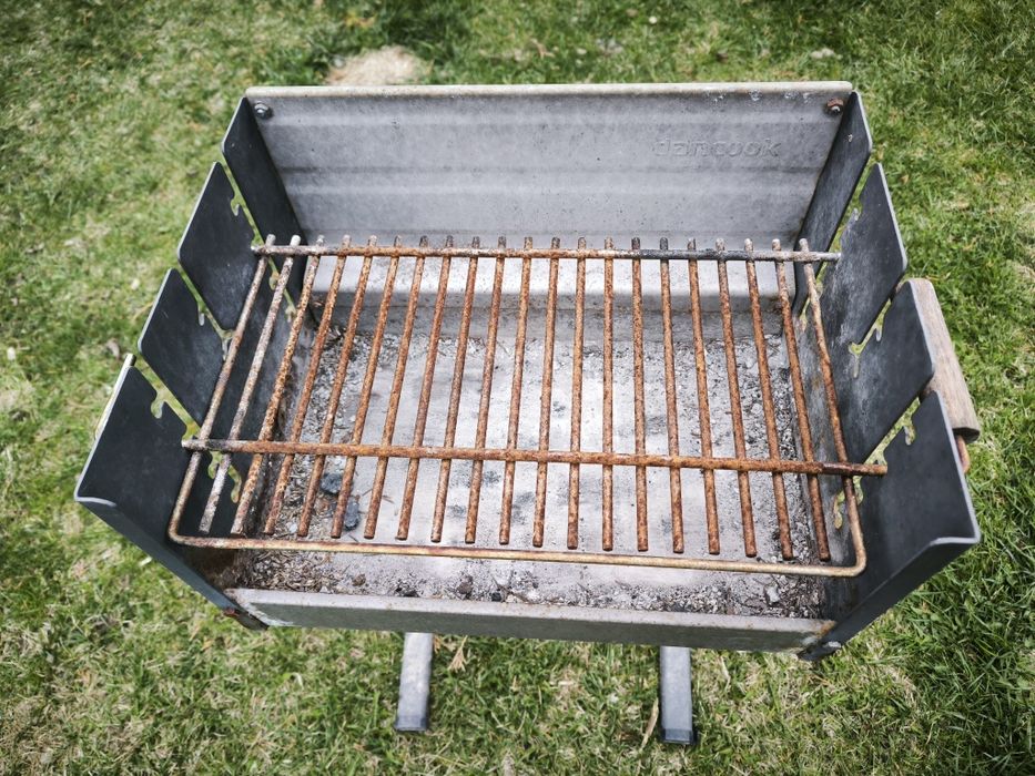 Grill węglowy Dancook 7100