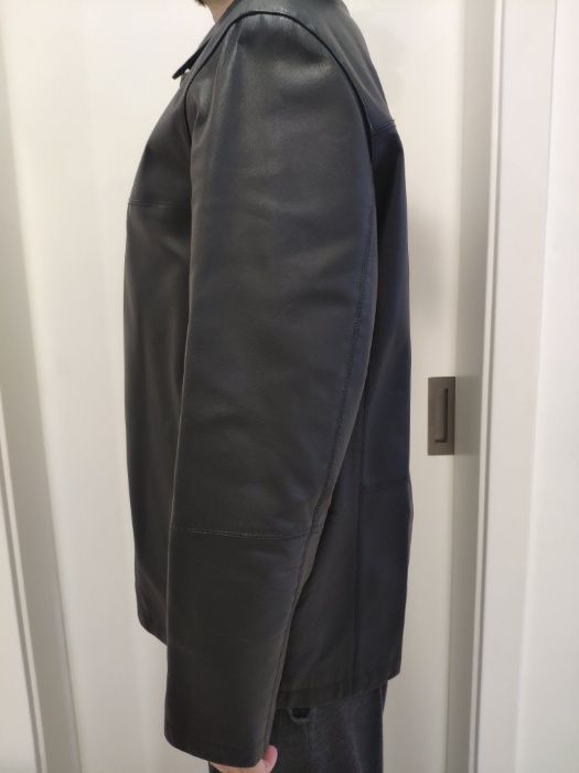 Casaco NOVO Pele Genuína L