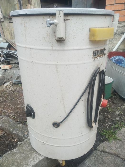 Пральна машина для дому або мангалу