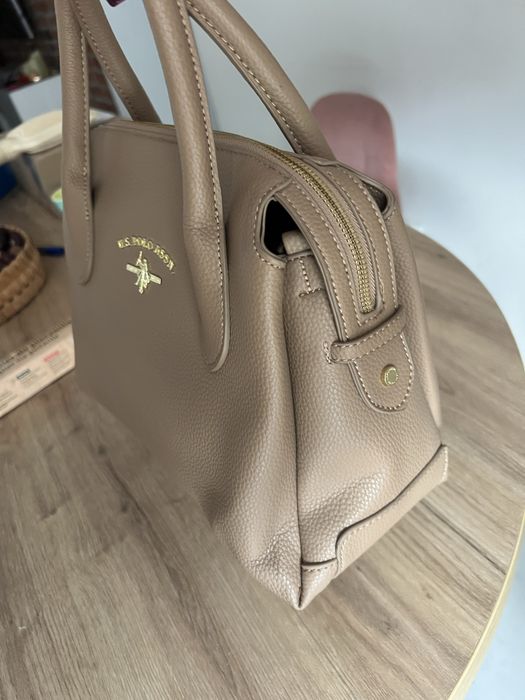 Torebka elegancka damska U.S.POLO ASSN. nowa