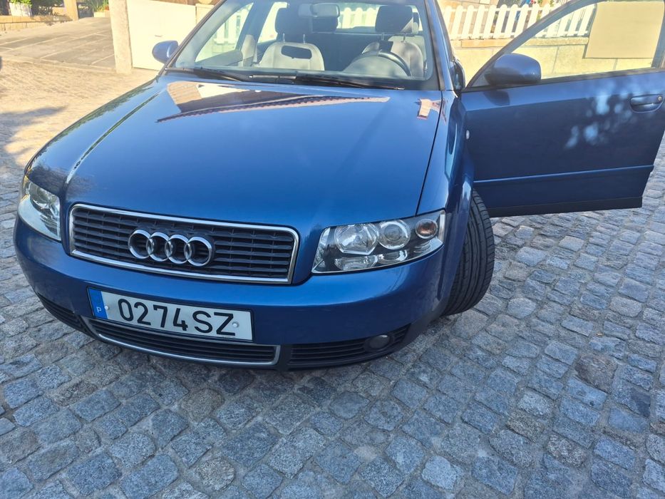 Audi a4 1.9 130cv