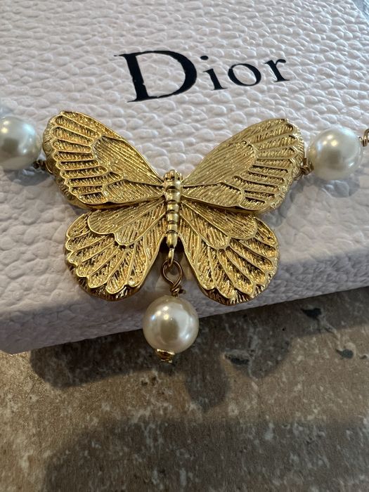 Naszyjnik Dior premium