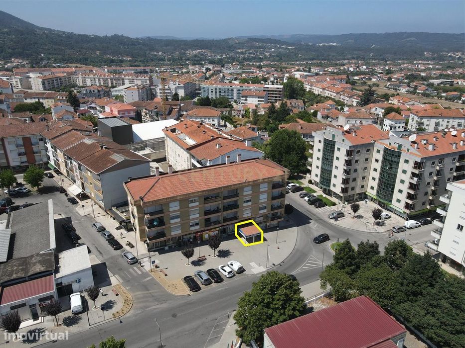 Restaurante - Centro da Vila