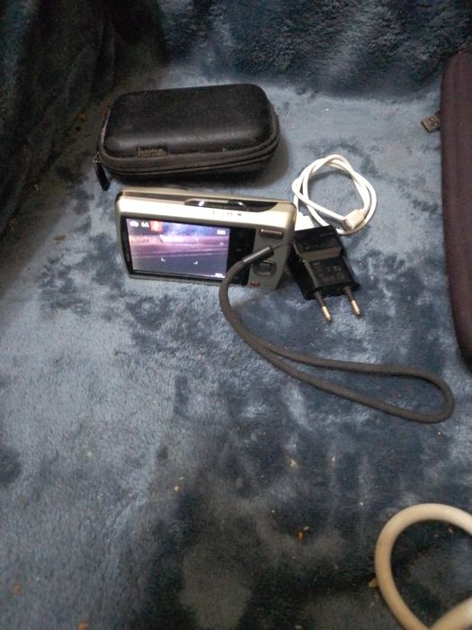 Продам фотоаппарат Kodak M 550