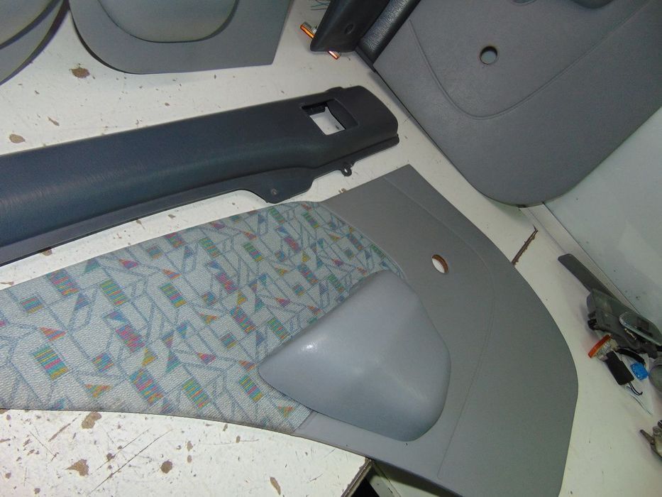 Toyota starlet ep 90 quartelas