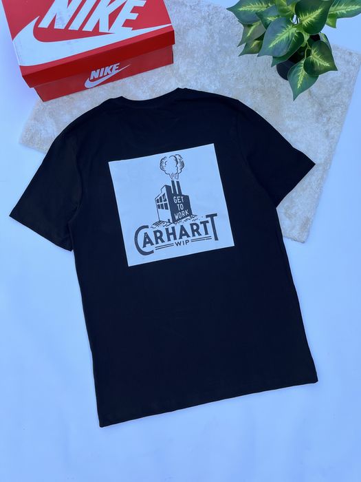 Футболка Carhartt / Футболка Кархарт Віп / Майка Carhartt Wip