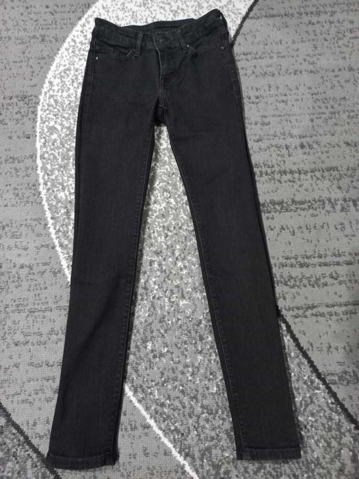 Spodnie damskie Mustang jeans, rurki
