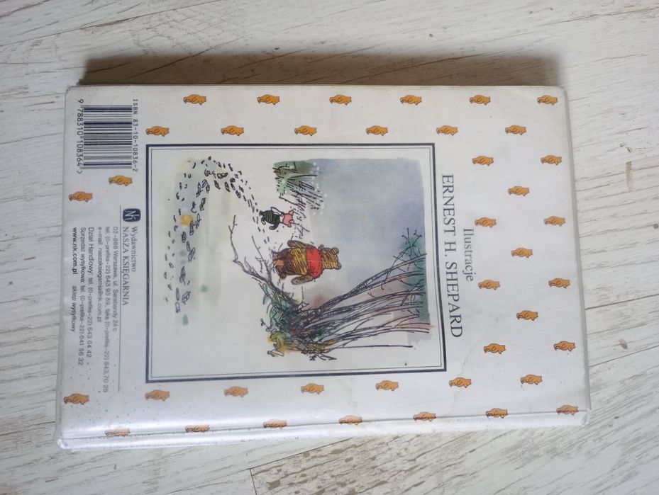 Kubuś Puchatek A.A. Milne