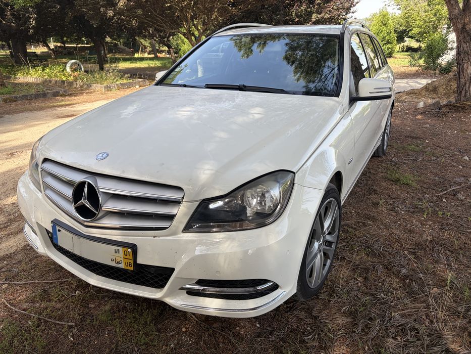 Mercedes C220 Avantgard