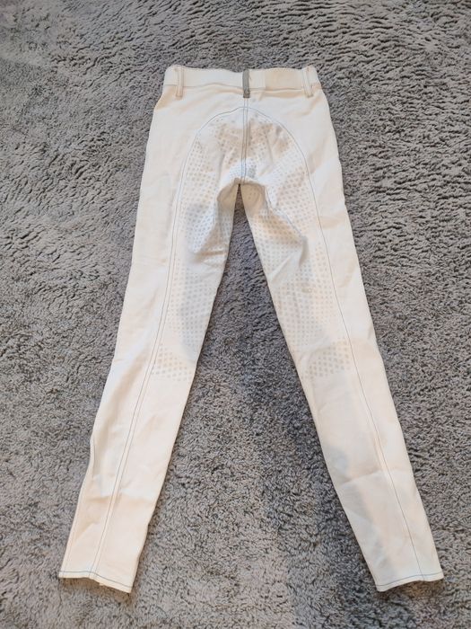 Bryczesy COVALLIERO-Natural Cotton