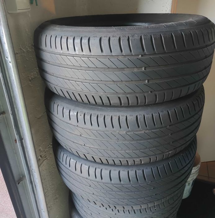 Opony 4szt Kleber Dynaxer HP4 215/60/16 Lato