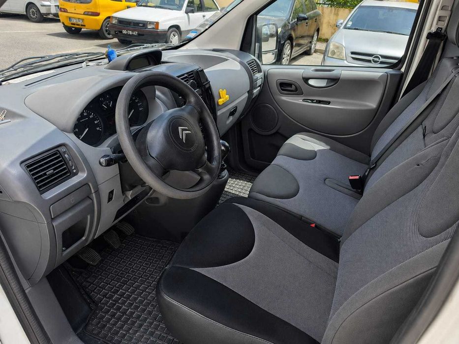 Citroen Jumpy 2010 LER DESCRIÇÂO