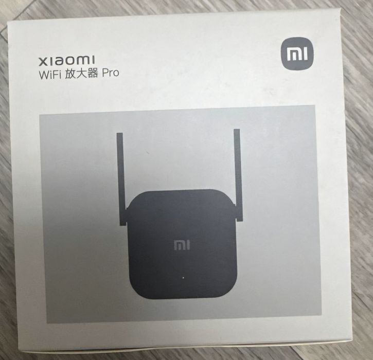 Усилитель сигнала WiFi 6