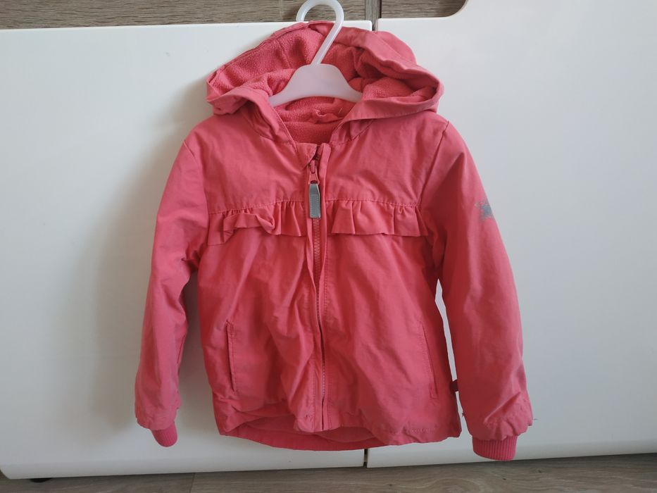 Kurtka dla dziewczynki, rozmiar 92, wiosna