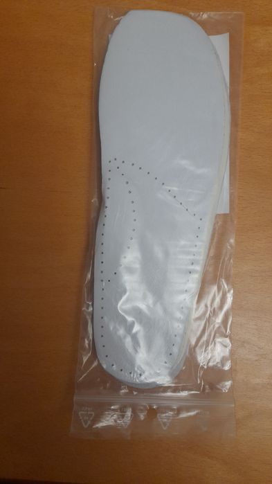 Wkładki do butów Danielki, r. 38, nowe