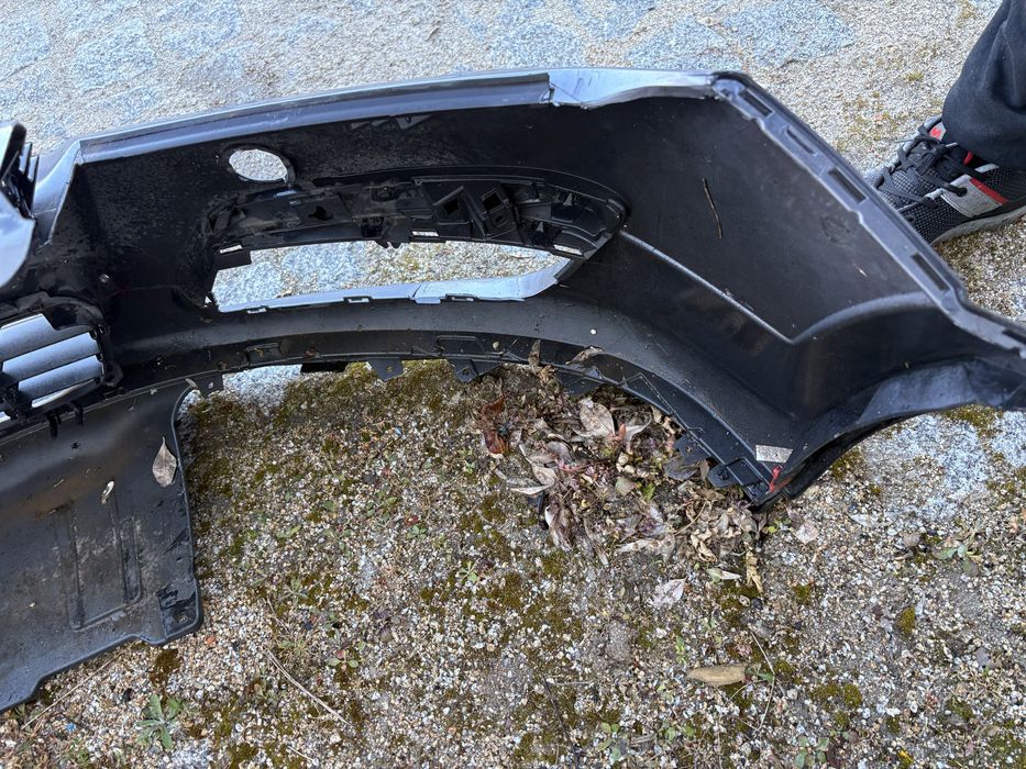 Para choques frente opel astra H