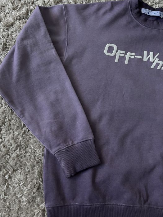 Off white heron preston світшот