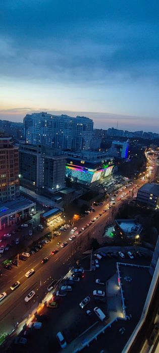 Світло не вимикають/Аркадія, шикарний вид города