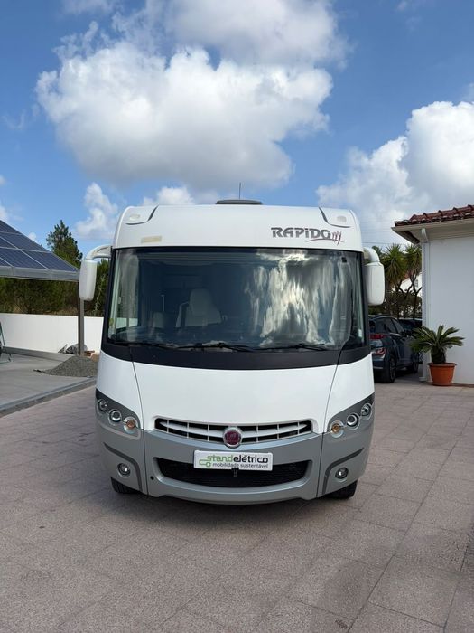 Rapido Serie 8F 880F