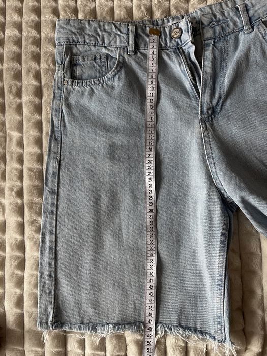 Шорти джинсові жіночі