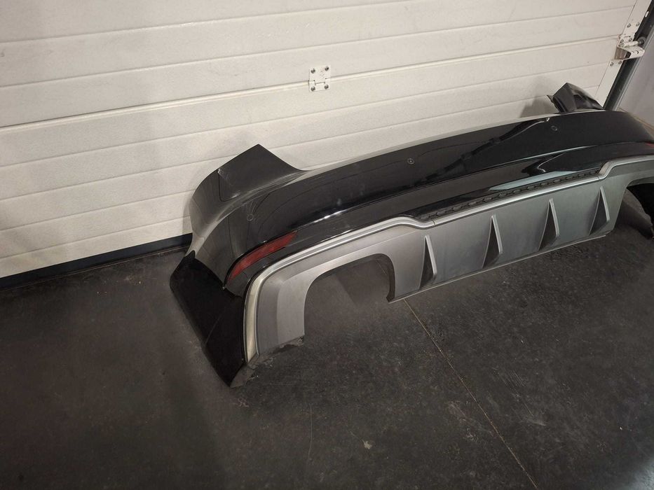 Para-choques Traseiro Audi A3 S3 8V