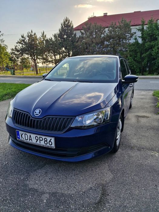 Skoda Fabia Skoda Fabia