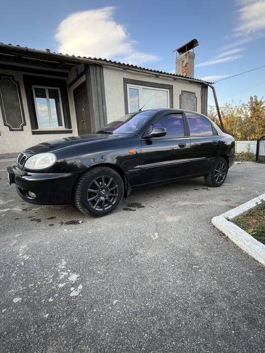 Lanos 1.5 бензин