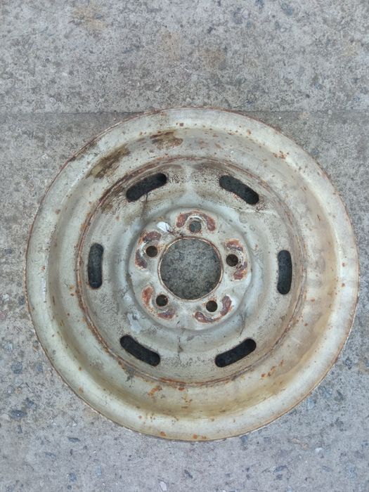 Диски колісні 13 москвич