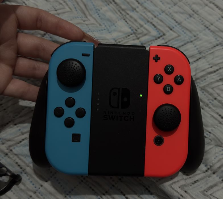 Nintendo Switch bom estado
