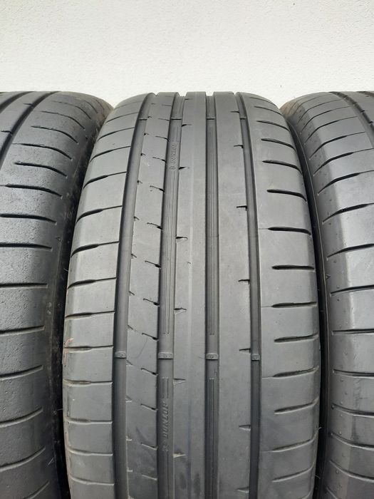 4 opony 235/55 R19 Dunlop Sport Maxx RT2 2022r 7mm