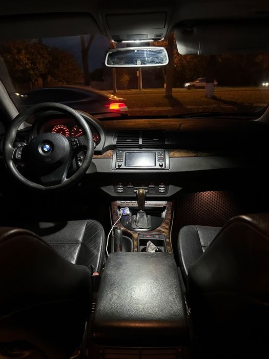 BMW x5 e53 rest m57 В Харькове