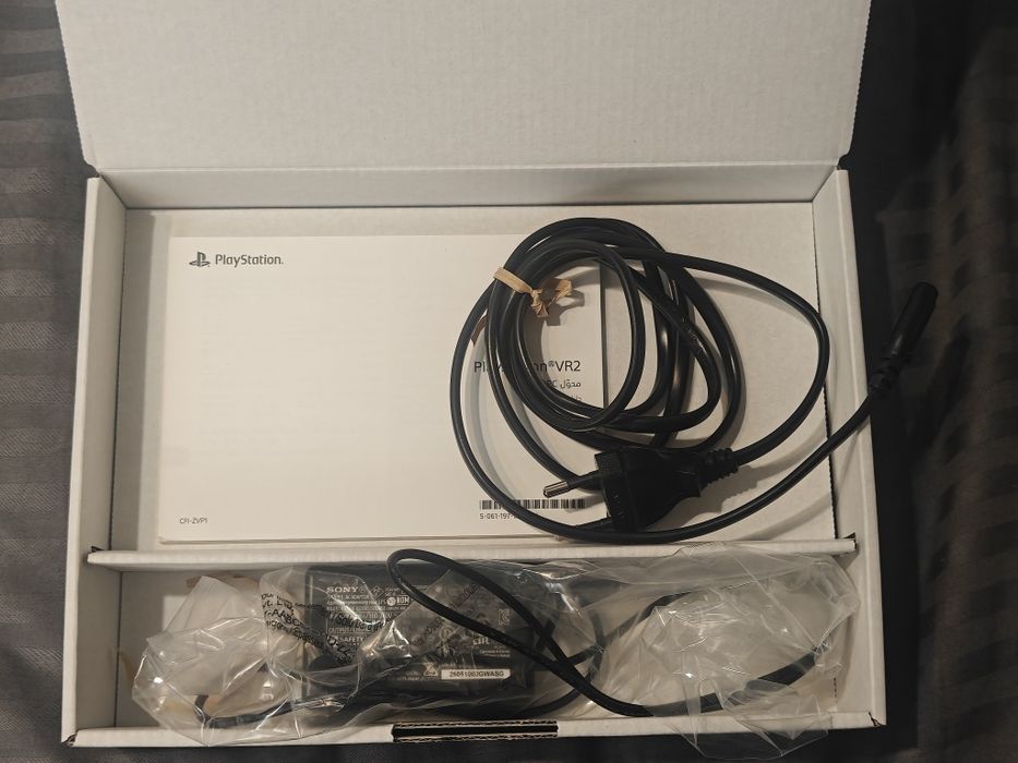 PlayStation VR 2 PC adapter PS
