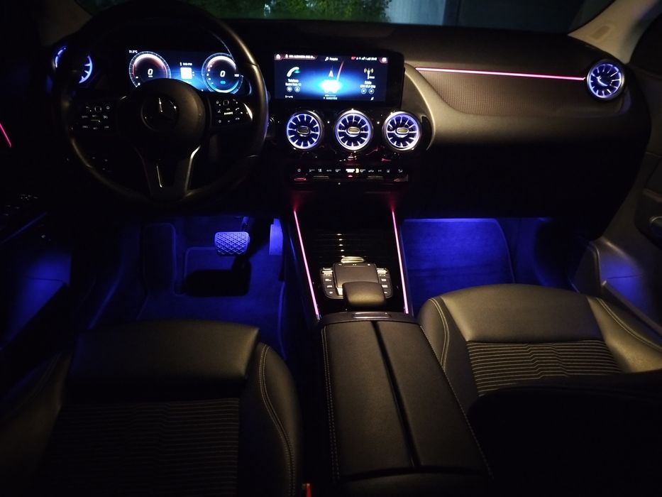Mercedes EQA 250 100% Eléctrico