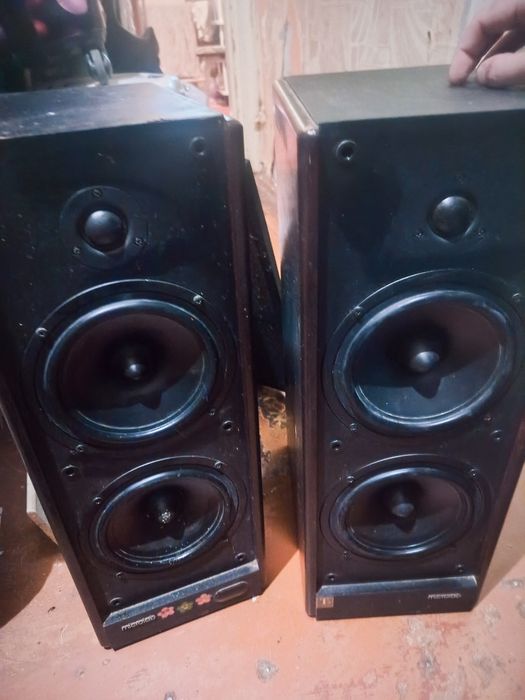 Колонки Microlab Solo 7C