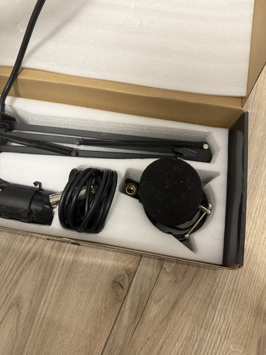 mikrofon mas dog live stream pro gmc301