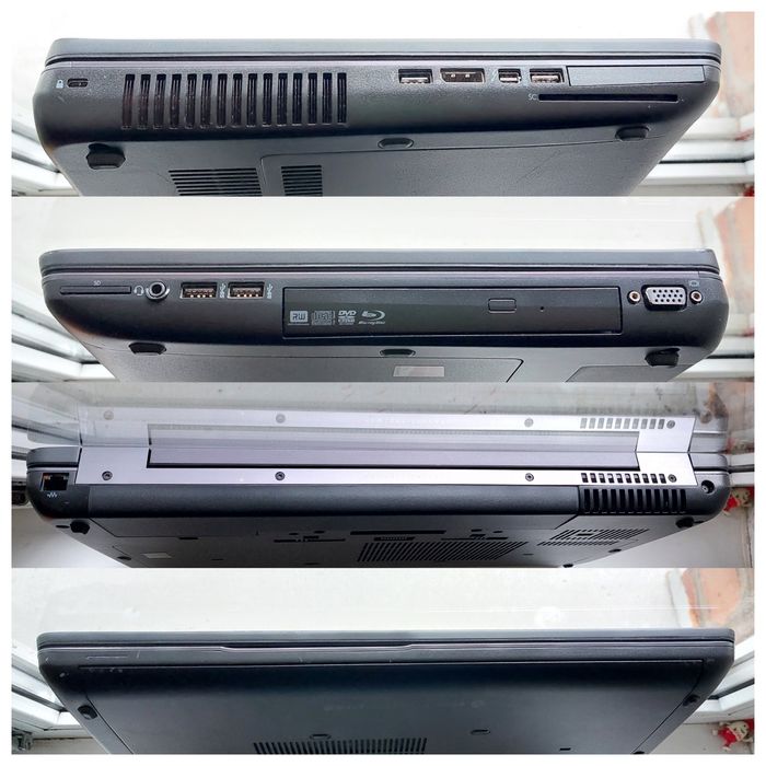 Ігровий Hp 17.3"Fhd/i7/16gb/nvidia 4gb/ssd+hdd