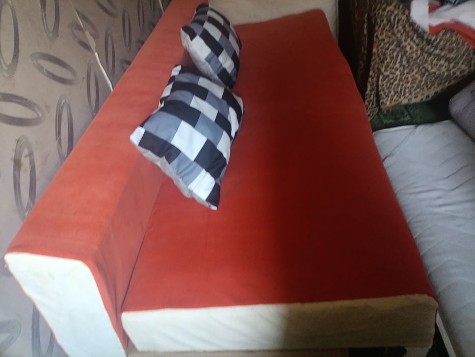 Диван кровать еврокнижка