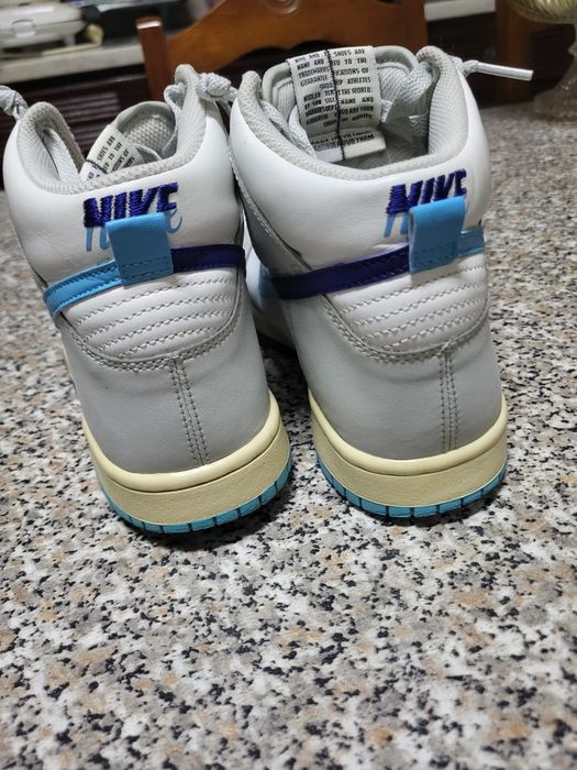 NIKE DUNK HIGH semi novo