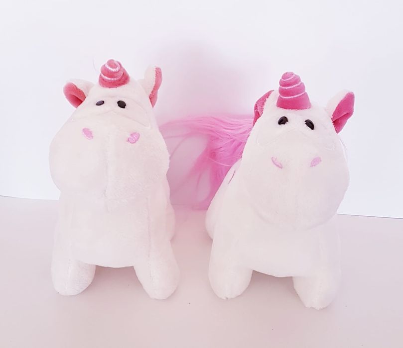 Conjunto 2 peluches Unicórnio (Portes Incluidos)