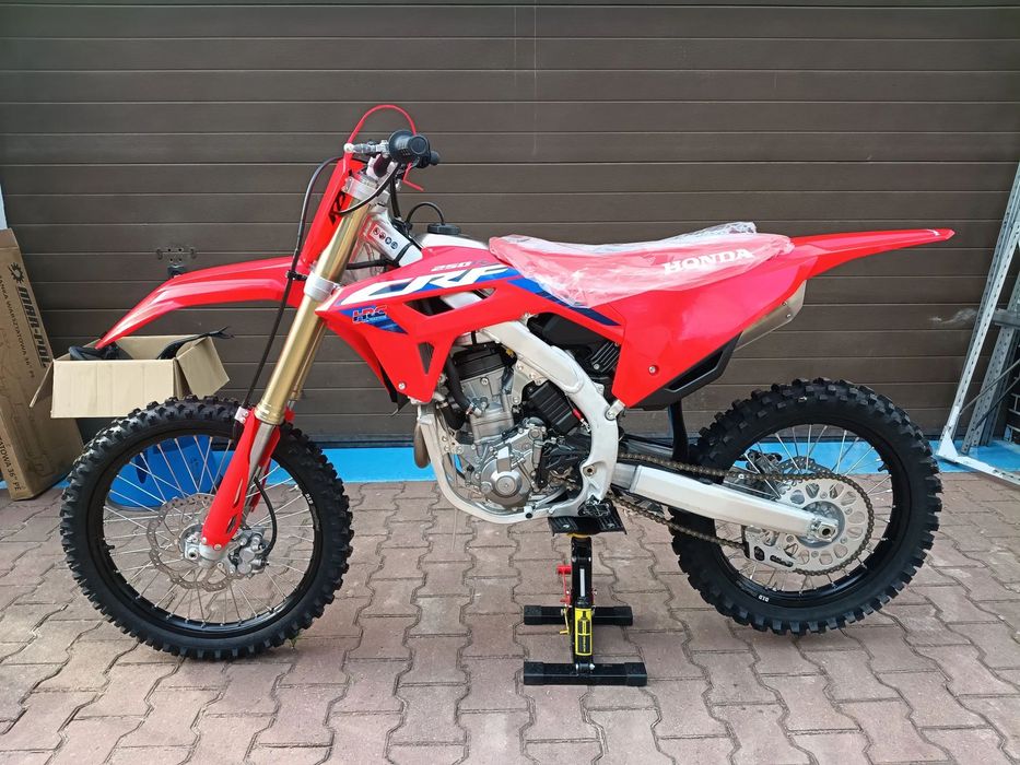 Honda CRF Honda crf 250 r