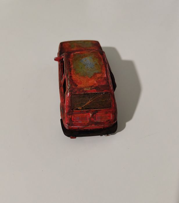 Kolekcjonerskie auto