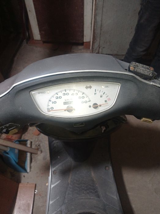 Хонда Діо 35 на номерах/цікавить обмін на авто