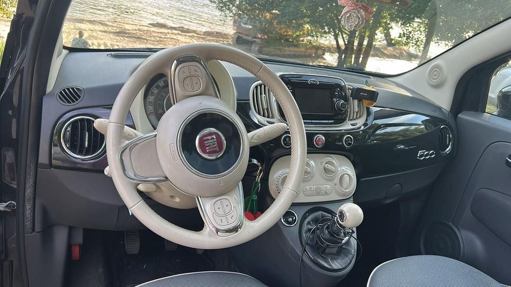 Fiat 500 1.2 Lounge516451387405783042